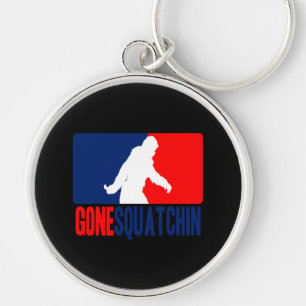 Llavero Gone Squatchin League