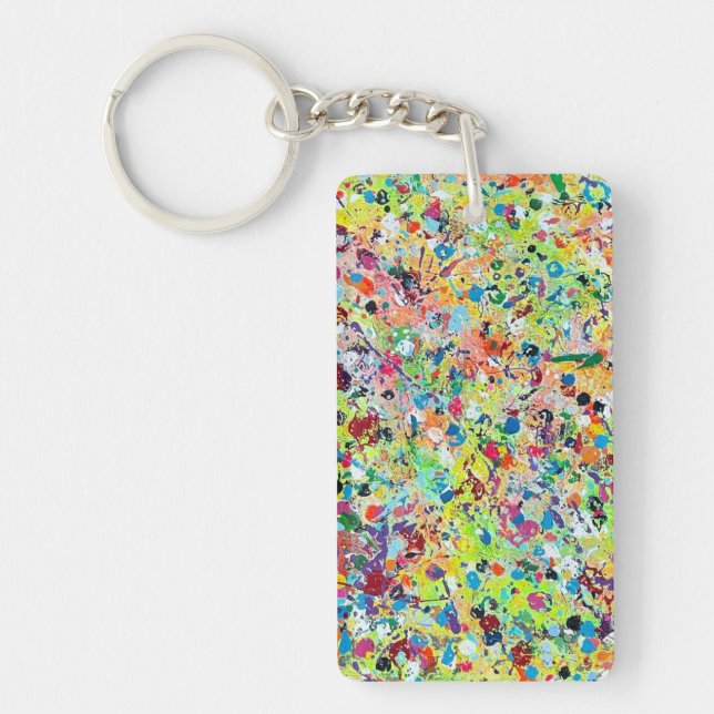 Llavero Good Day Sunshine Keychain (Frente)