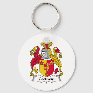 Llavero Goodwin Family Crest