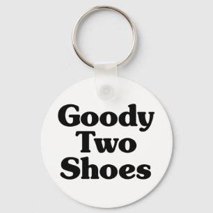 Llavero Goody Two Shoes