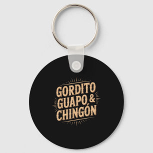 Llavero Gordito guapo chingon