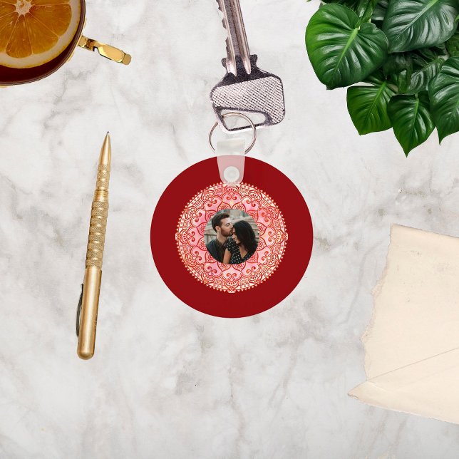 Llavero Gorgeous Mehndi (Subido por el creador)