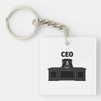 Llavero Gorila CEO
