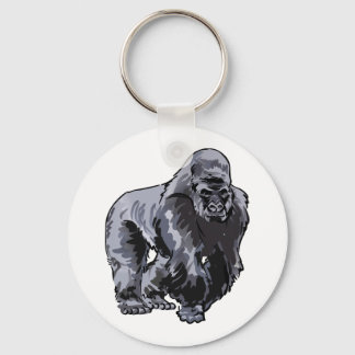 Llavero Gorila de Silverback