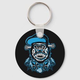 Llavero Gorilla Man