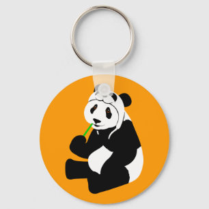 Llavero Gorra de la panda