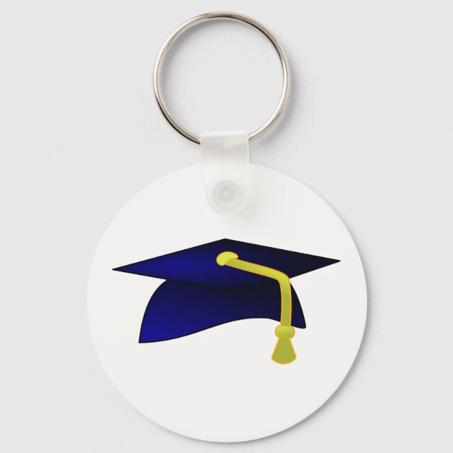 Llavero Gorra de la Universidad (Anverso)