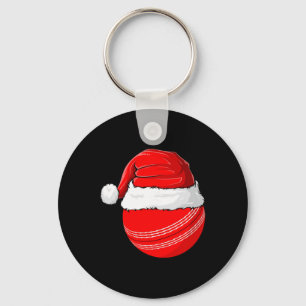 Llavero Gorra de Santa Navidad Cricket 