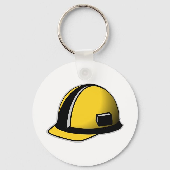 Llavero Gorra duro (Anverso)