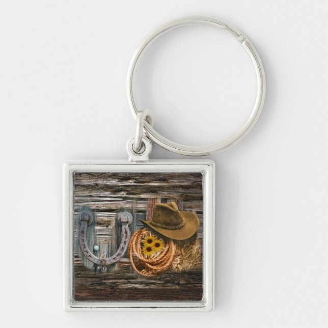 Llavero Gorra Lasso (Frente)