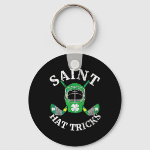 Llavero Gorra Tricks Hockey Chispas Niños St Patricks D