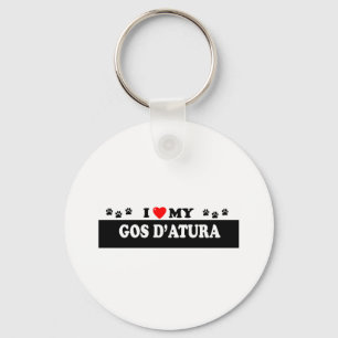 Llavero GOS D' ATURA