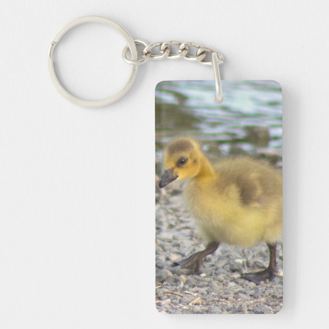 Llavero Gosling Photo Keychain (Frente)