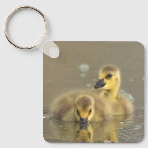 Llavero Goslings Photo Keychain