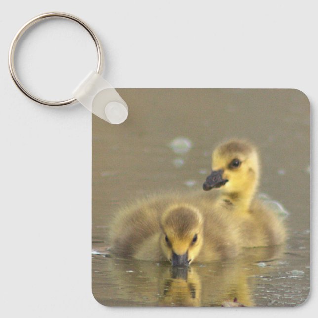 Llavero Goslings Photo Keychain (Anverso)