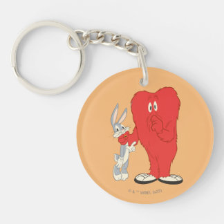 Llavero Gossamer Holding BUNNY™