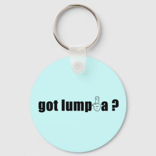 Llavero Got Lumpia (Keychain)