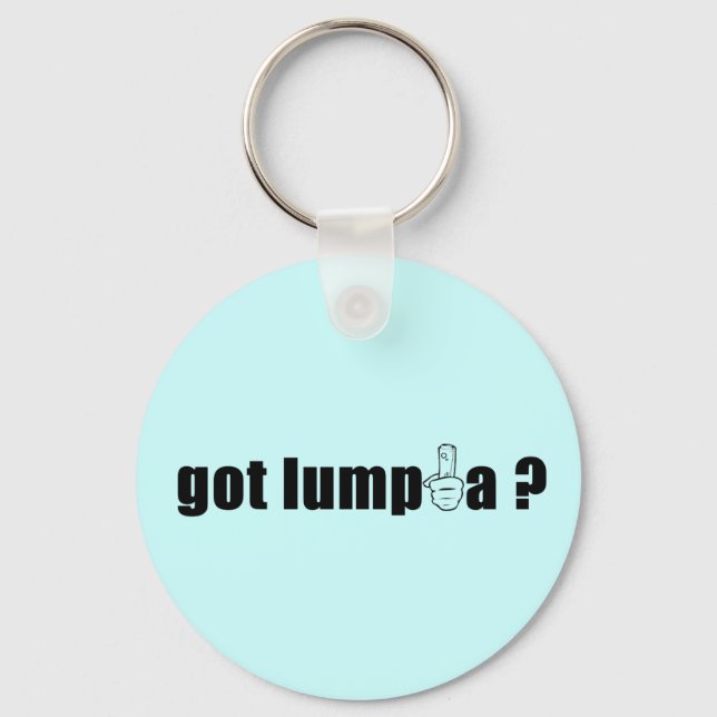 Llavero Got Lumpia (Keychain) (Anverso)