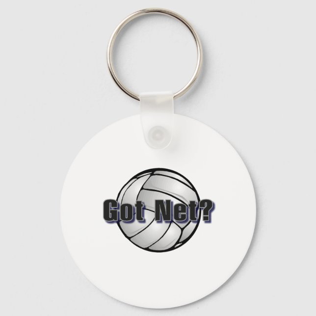Llavero Got Net (voleibol) (Anverso)