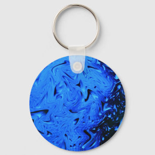 Llavero Gotas de lluvia de Shirley Taylor
