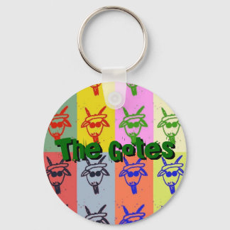 Llavero Gote Keychain