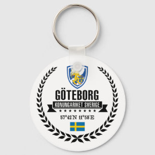 Llavero Göteborg