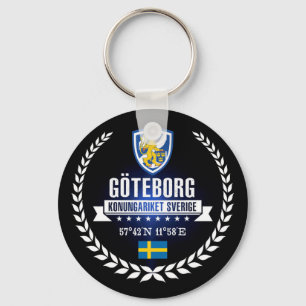 Llavero Göteborg