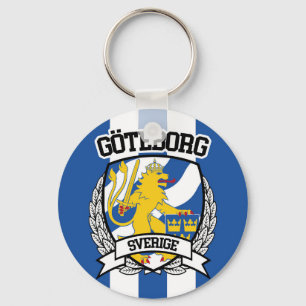 Llavero Göteborg