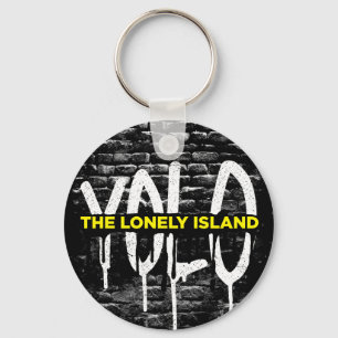 Llavero Goteo del ladrillo