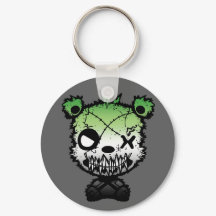 Gótico Aromántico Oso de Bandera Orgullo