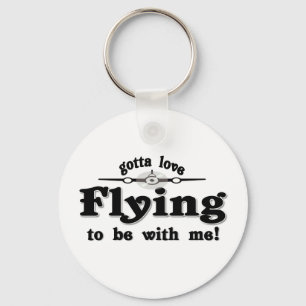 Llavero gottaloveflie