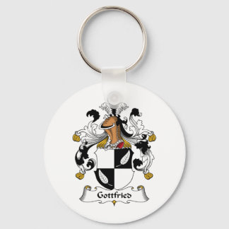 Llavero Gottfried Family Crest