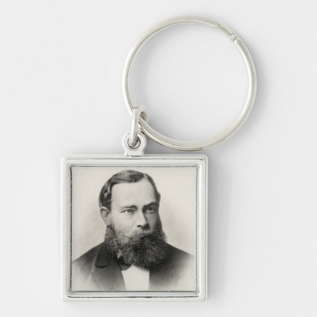 Llavero Gottlob Frege Keychain (Frente)