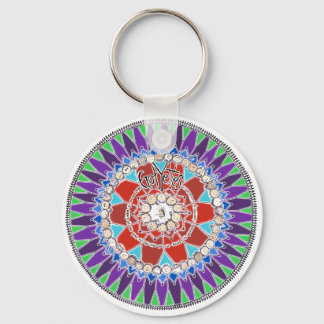 Llavero Gotyettes Keychain