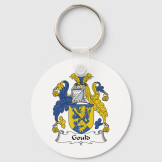 Llavero Gould Family Crest