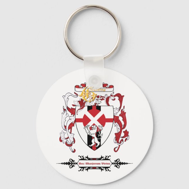 Llavero Goulding - Keychain (Anverso)