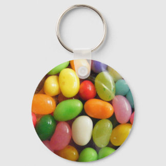 Llavero Gourmet Jellybeans Keychain