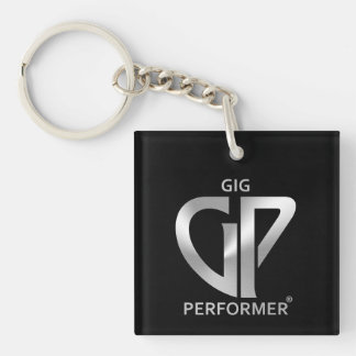 Llavero GP Keychain 2