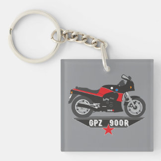 Llavero GPZ900R Biker Motorrad