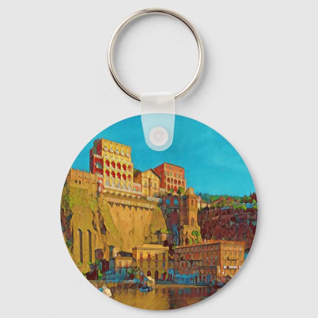 Llavero Grabación de macro de cartucho - (Anverso)