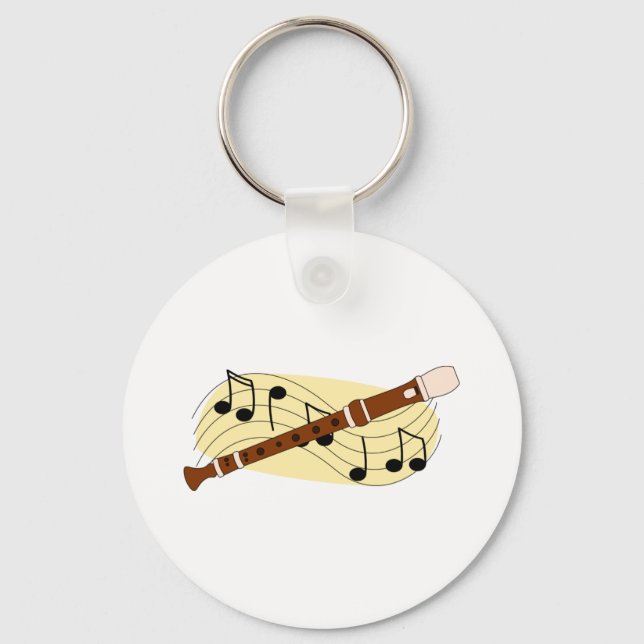 Llavero Grabador/Instrumento (Anverso)