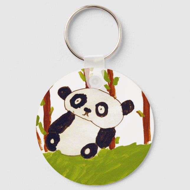 Llavero Grace Lockwood (Anverso)