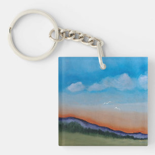 Llavero Graceful Gloing Hills