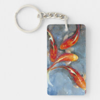 Graceful Koi II