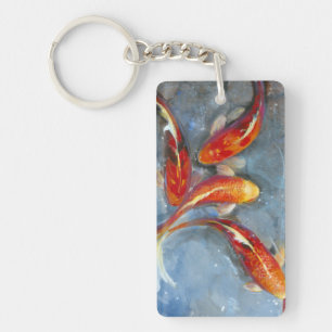 Llavero Graceful Koi II