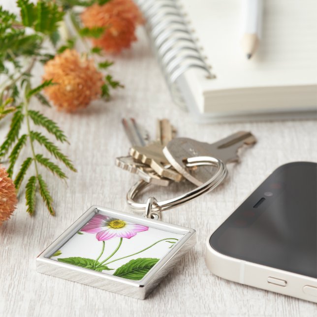 Llavero Gracia (Lado)