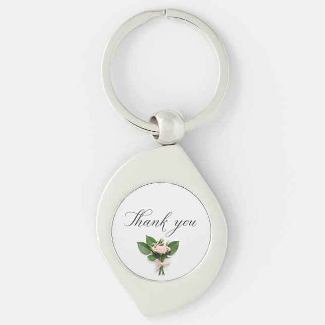 Llavero Gracias (Anverso)