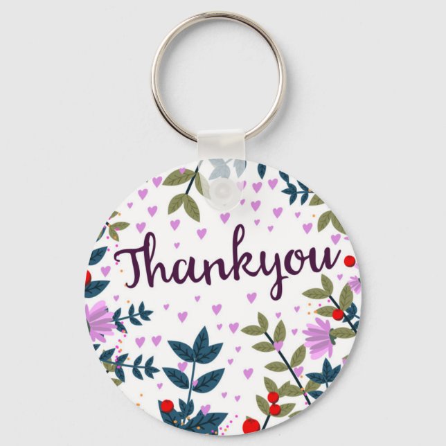 Llavero Gracias (Anverso)