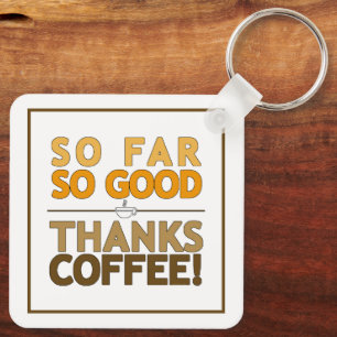 Llavero Gracias Café