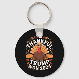Llavero Gracias de Trump, gracias de Trump, ganó el 2024